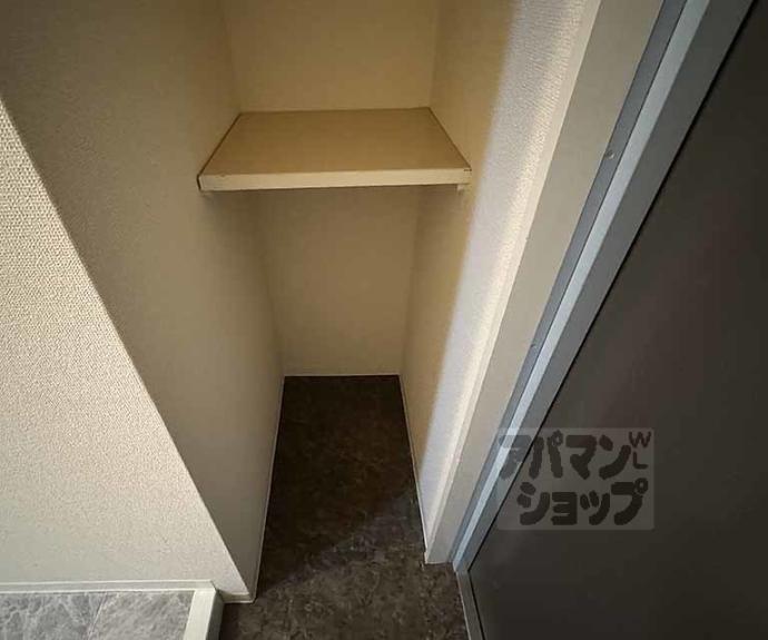 【カーサブリーゼ】間取