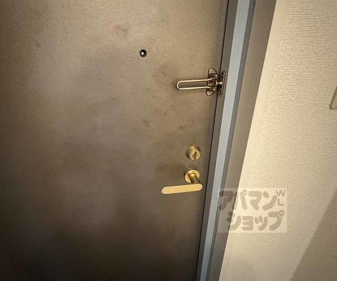 【カーサブリーゼ】間取