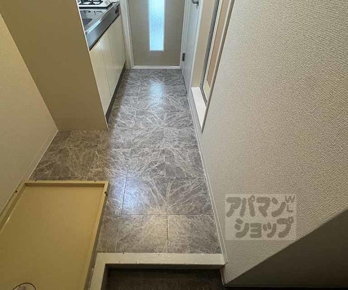 【カーサブリーゼ】間取