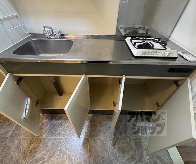 【カーサブリーゼ】間取