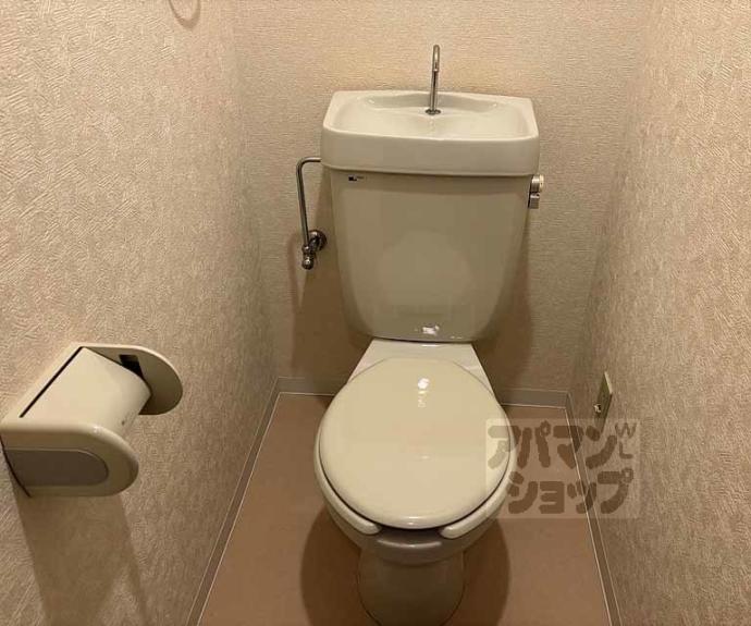 【トラスティ21】間取