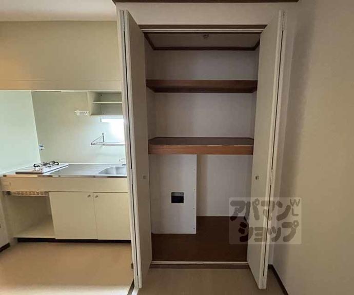 【トラスティ21】間取