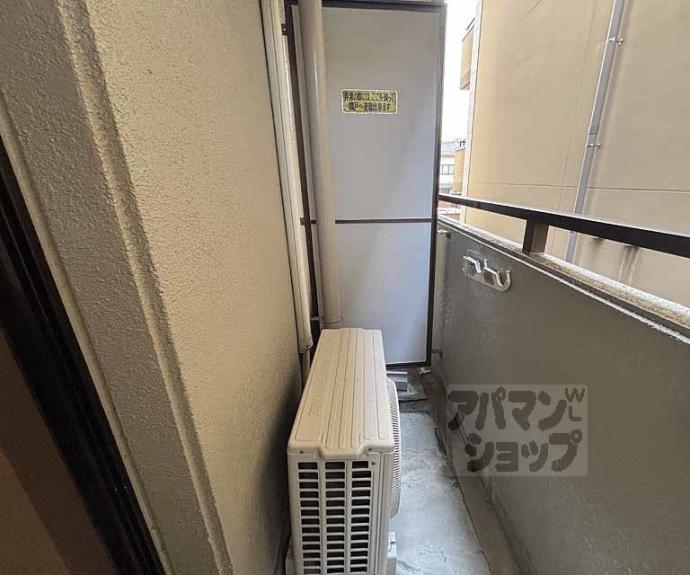 【トラスティ21】間取