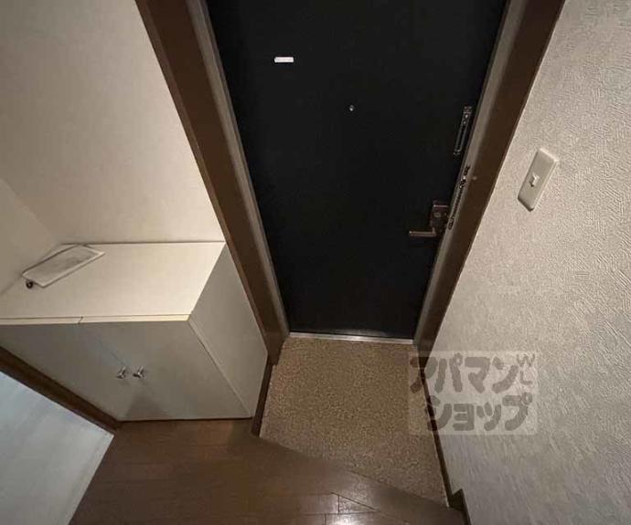 【トラスティ21】間取