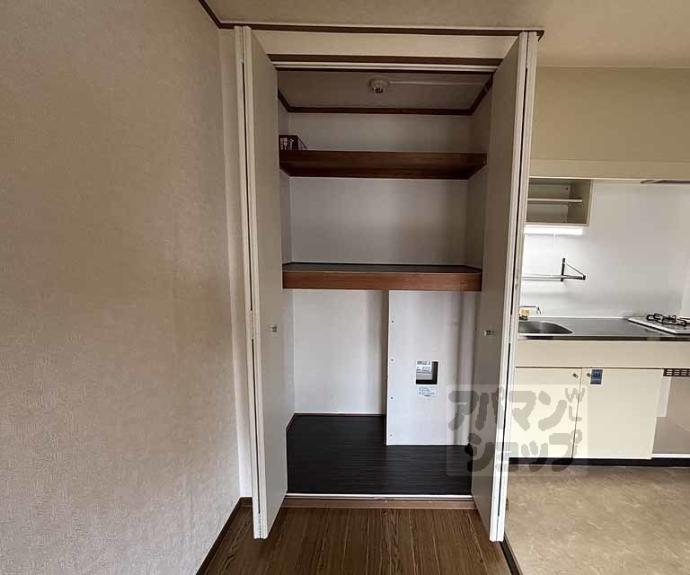 【トラスティ21】間取