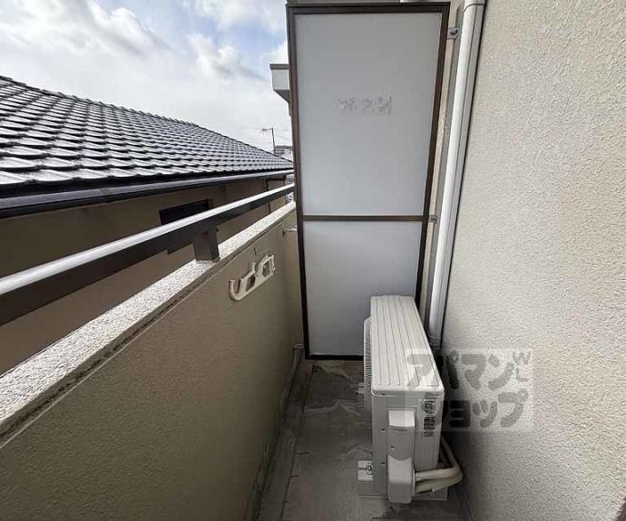 【トラスティ21】間取