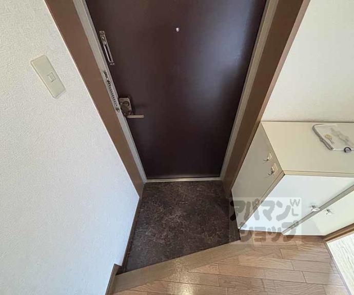 【トラスティ21】間取