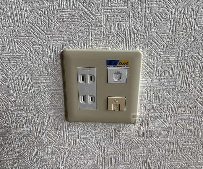 【トラスティ21】間取