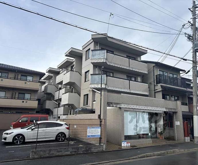 【トラスティ21】間取