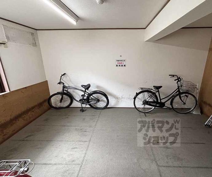 【トラスティ21】間取