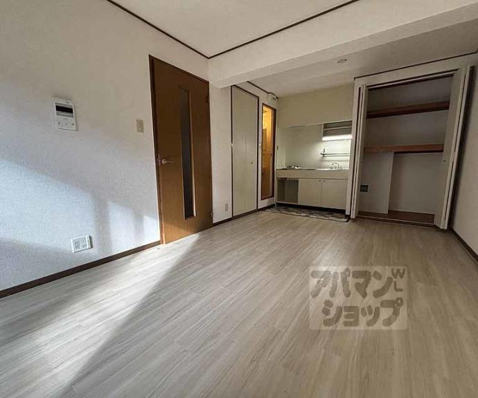 【トラスティ21】間取