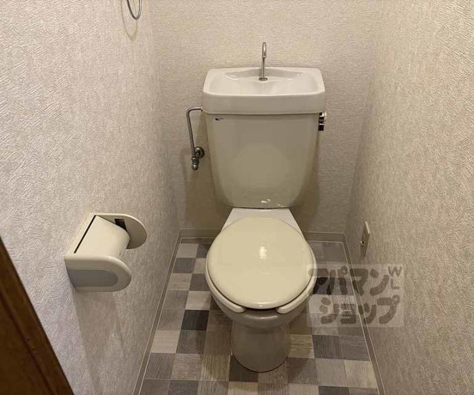 【トラスティ21】間取