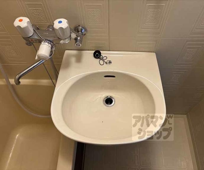 【トラスティ21】間取