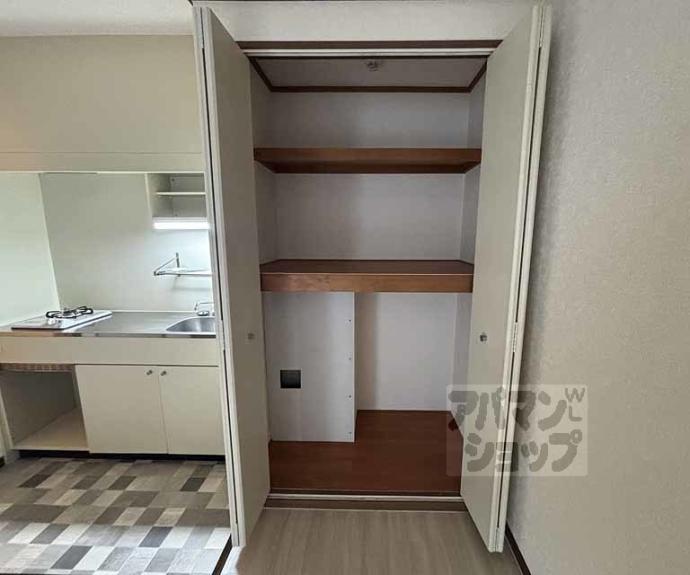 【トラスティ21】間取