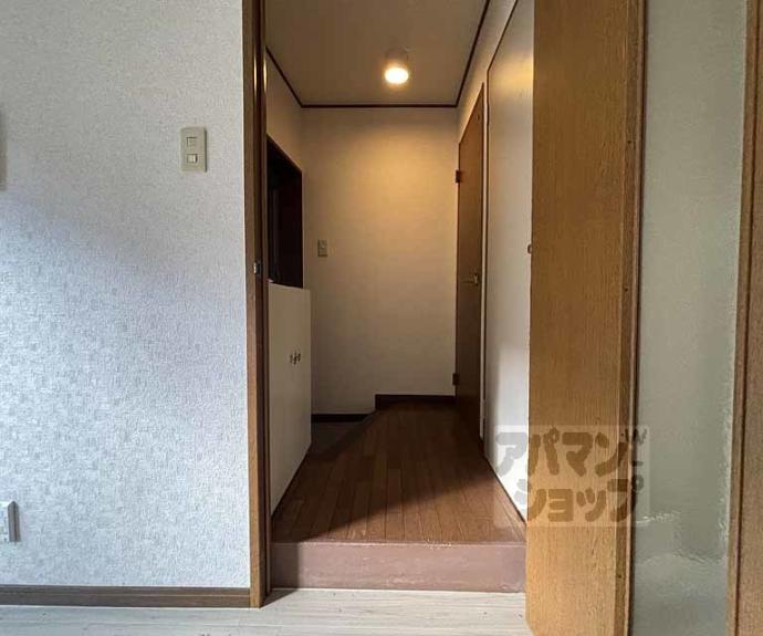 【トラスティ21】間取