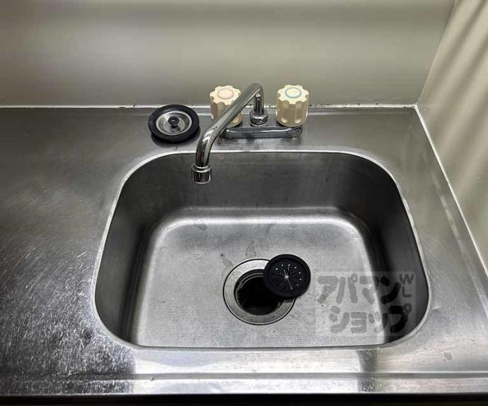 【トラスティ21】間取