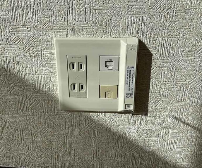 【トラスティ21】間取