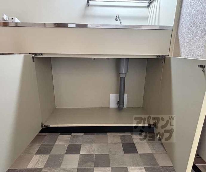 【トラスティ21】間取