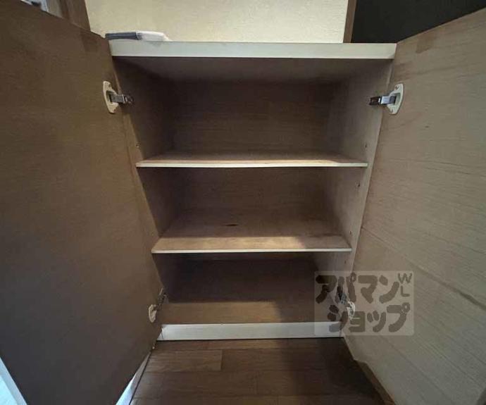 【トラスティ21】間取