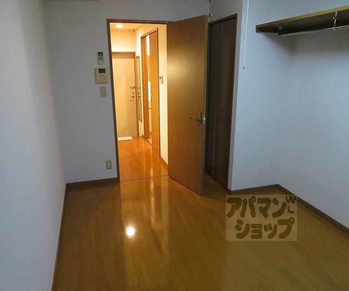 【フラッティ千本鞍馬口】間取