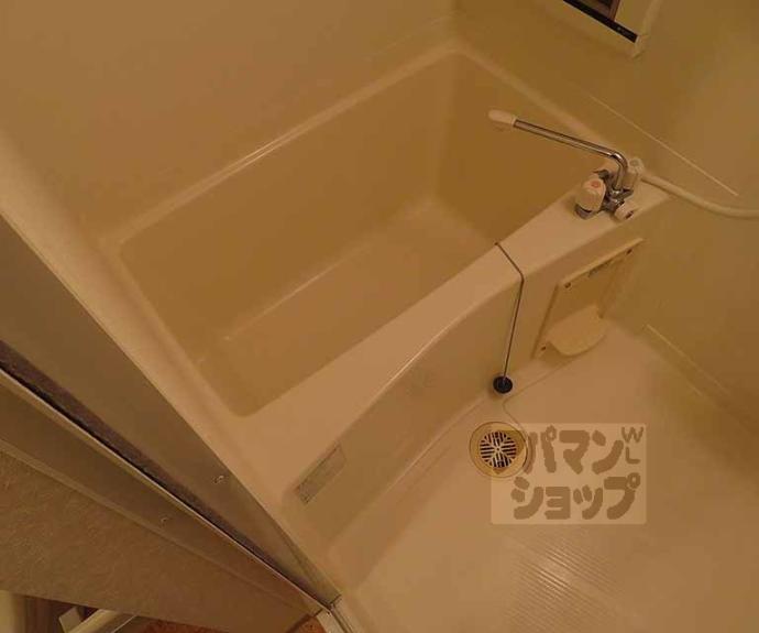 【フラッティ千本鞍馬口】間取