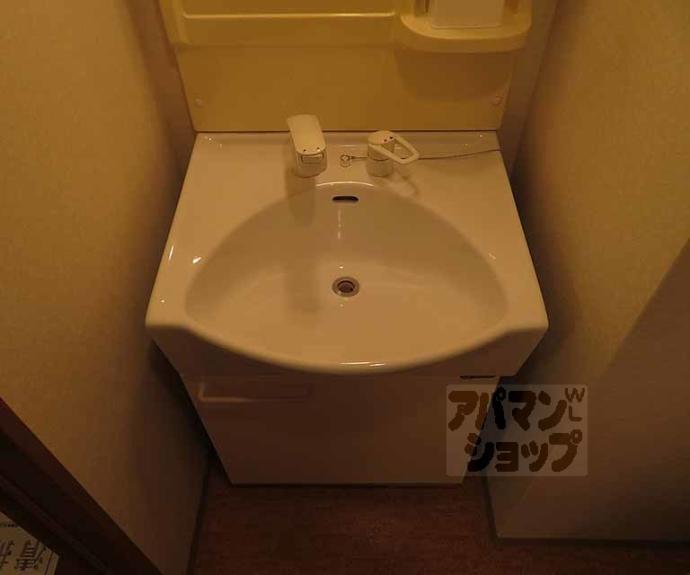 【フラッティ千本鞍馬口】間取