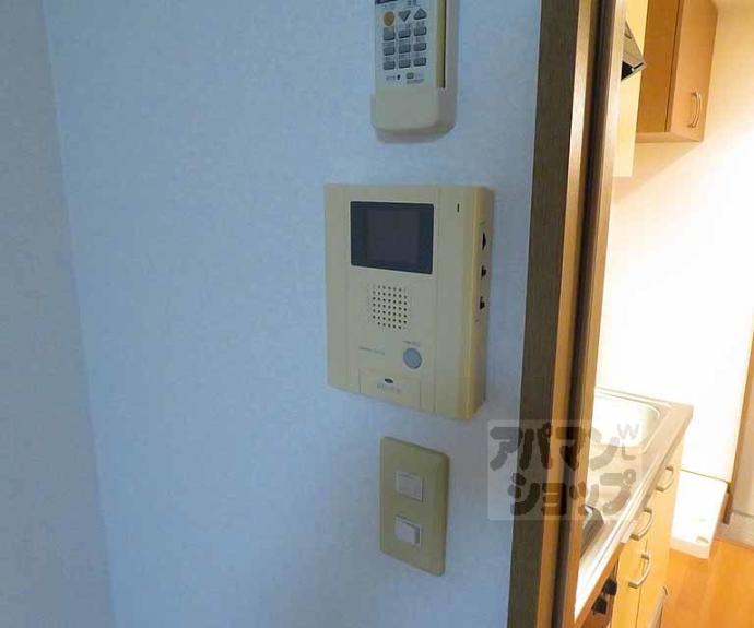 【フラッティ千本鞍馬口】間取