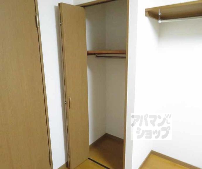 【フラッティ千本鞍馬口】間取