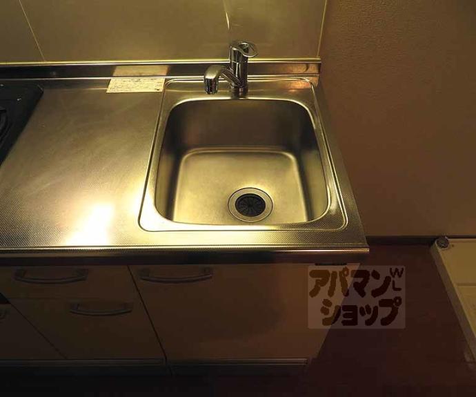 【フラッティ千本鞍馬口】間取