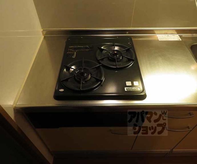 【フラッティ千本鞍馬口】間取