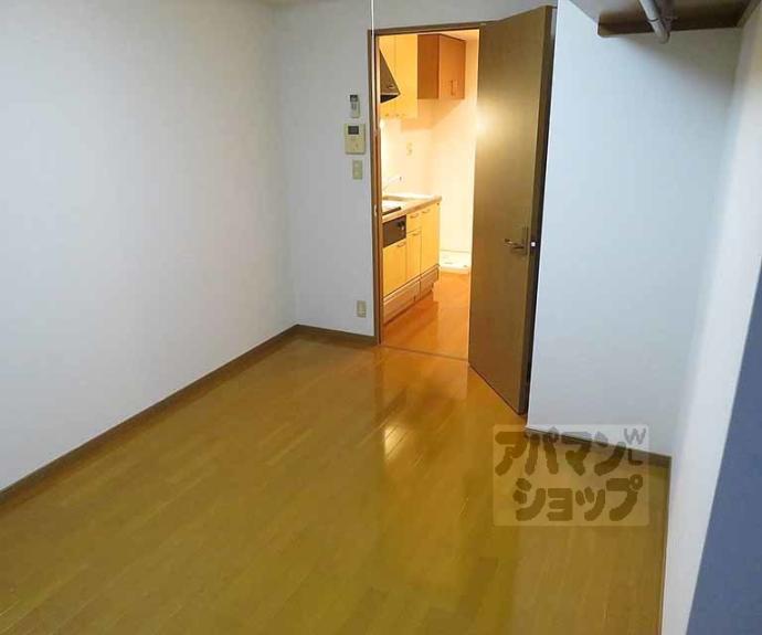 【フラッティ千本鞍馬口】間取