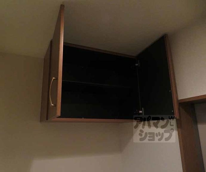 【フラッティ千本鞍馬口】間取