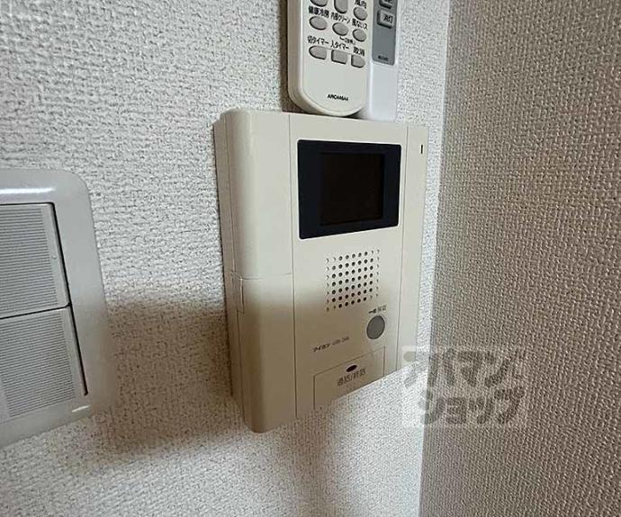 【フラッティ千本上立売】間取