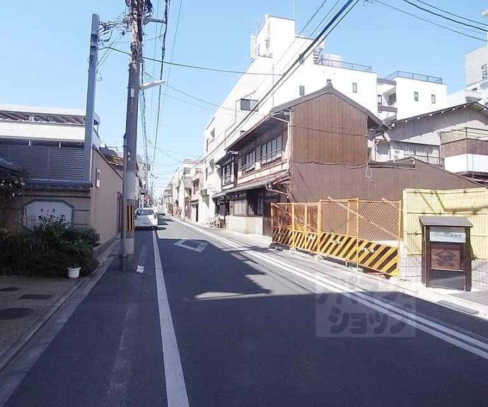 【Ｋｏｏｚａ麩屋町】間取