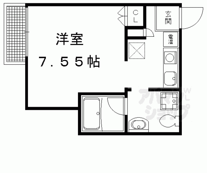 【ＴＡＣ１６】間取