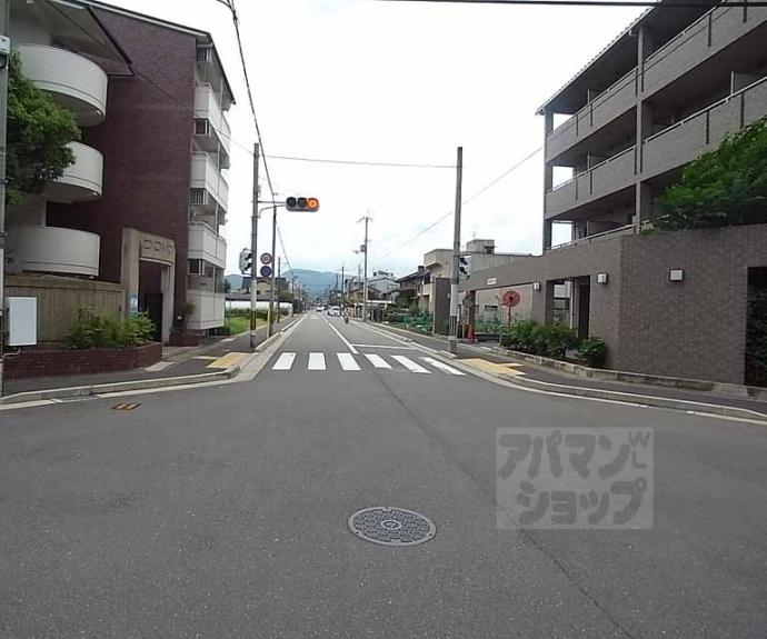 【マリベール北山】間取