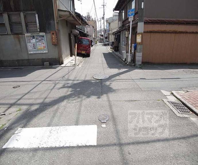 【ロフティ芦山寺】間取