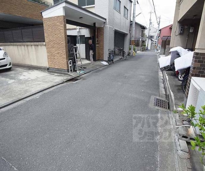 【ロフティ芦山寺】間取