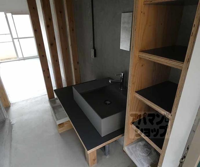 【Ｂｅｓｐｏｋｅ　Ａｐａｒｔｍｅｎｔｓ　ＫＹＯＴＯ　ＴＡＩＳＨＯＧＵＮ】間取