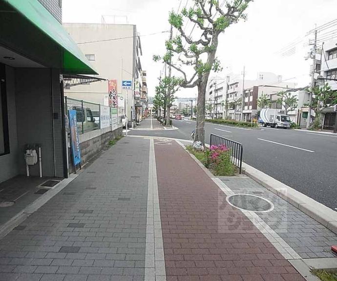 【ルアナ北大路下鴨】間取