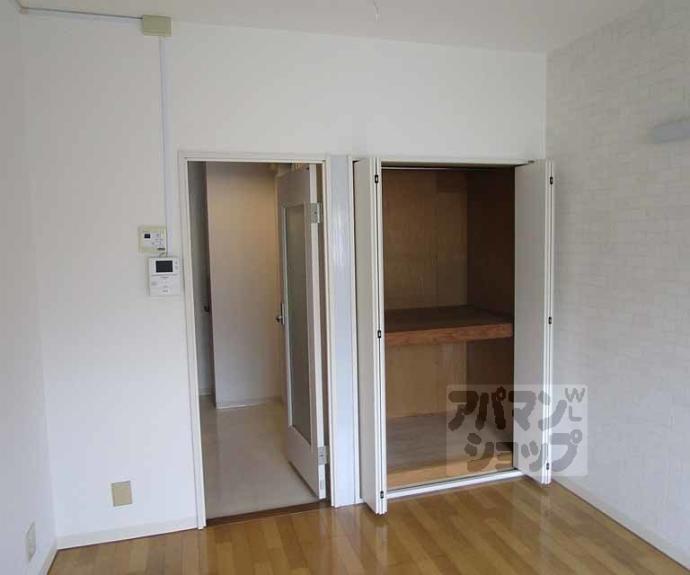 【北斗ハイツ】間取