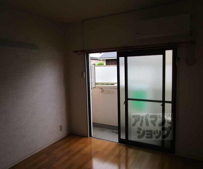 【北斗ハイツ】間取