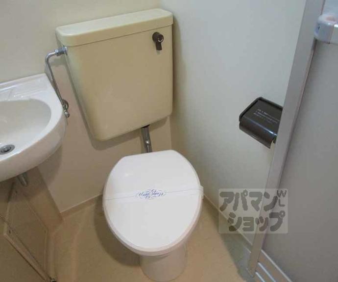 【北斗ハイツ】間取