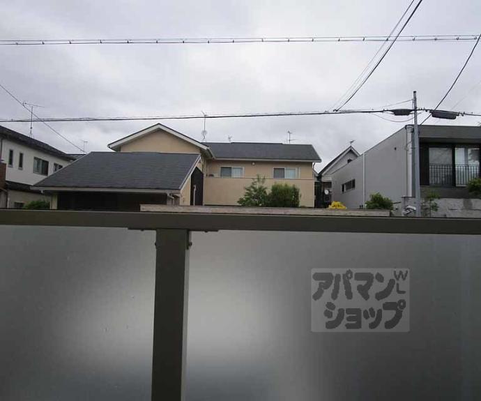 【北斗ハイツ】間取