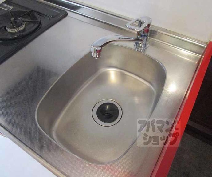 【北斗ハイツ】間取