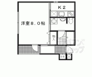 【カーサ神宮丸太町】