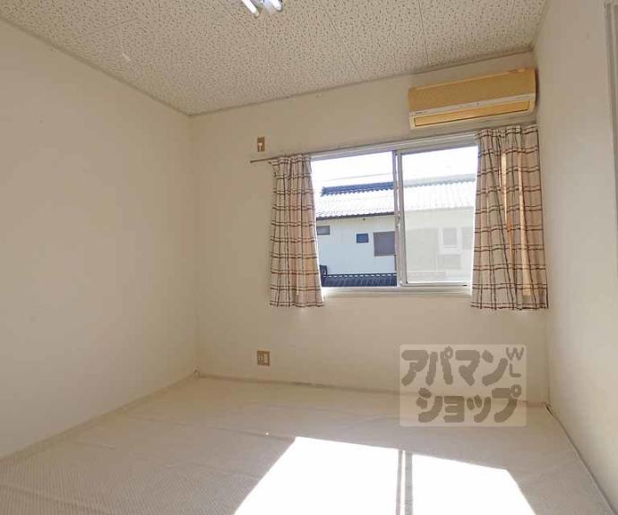 【たつみ2号棟】間取