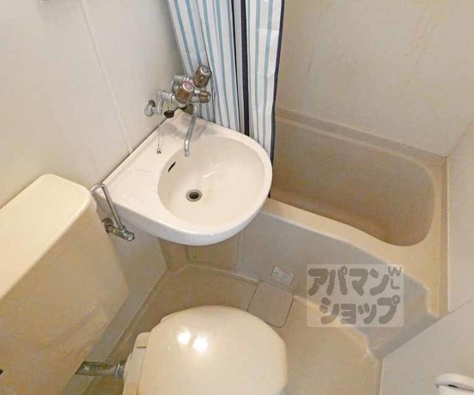 【たつみ2号棟】間取