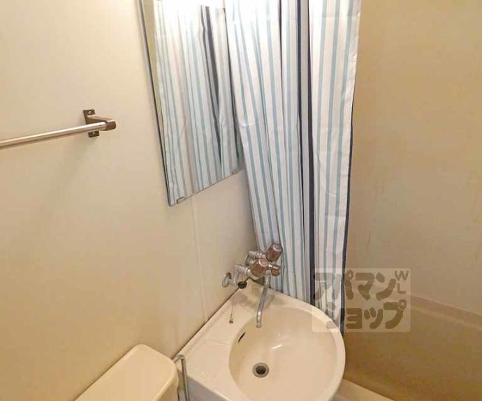 【たつみ2号棟】間取