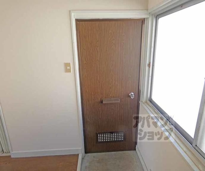 【たつみ2号棟】間取